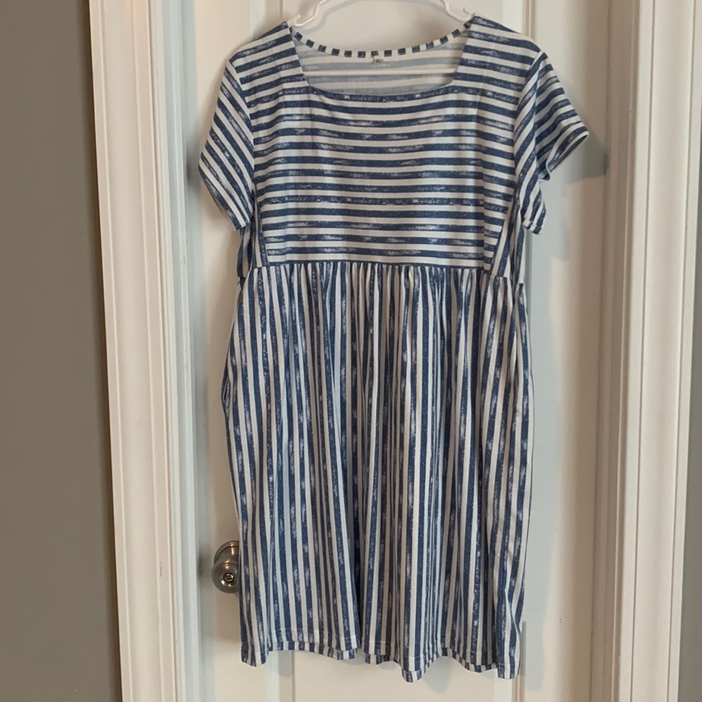 XL T Shirt Dress